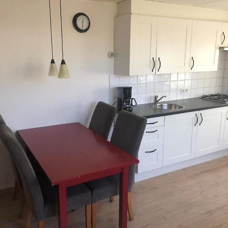 Vakantiewoning Scheldestraat 12 ザウテランデ エクステリア 写真