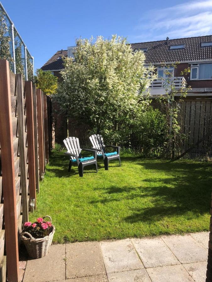 Vakantiewoning Scheldestraat 12 ザウテランデ エクステリア 写真