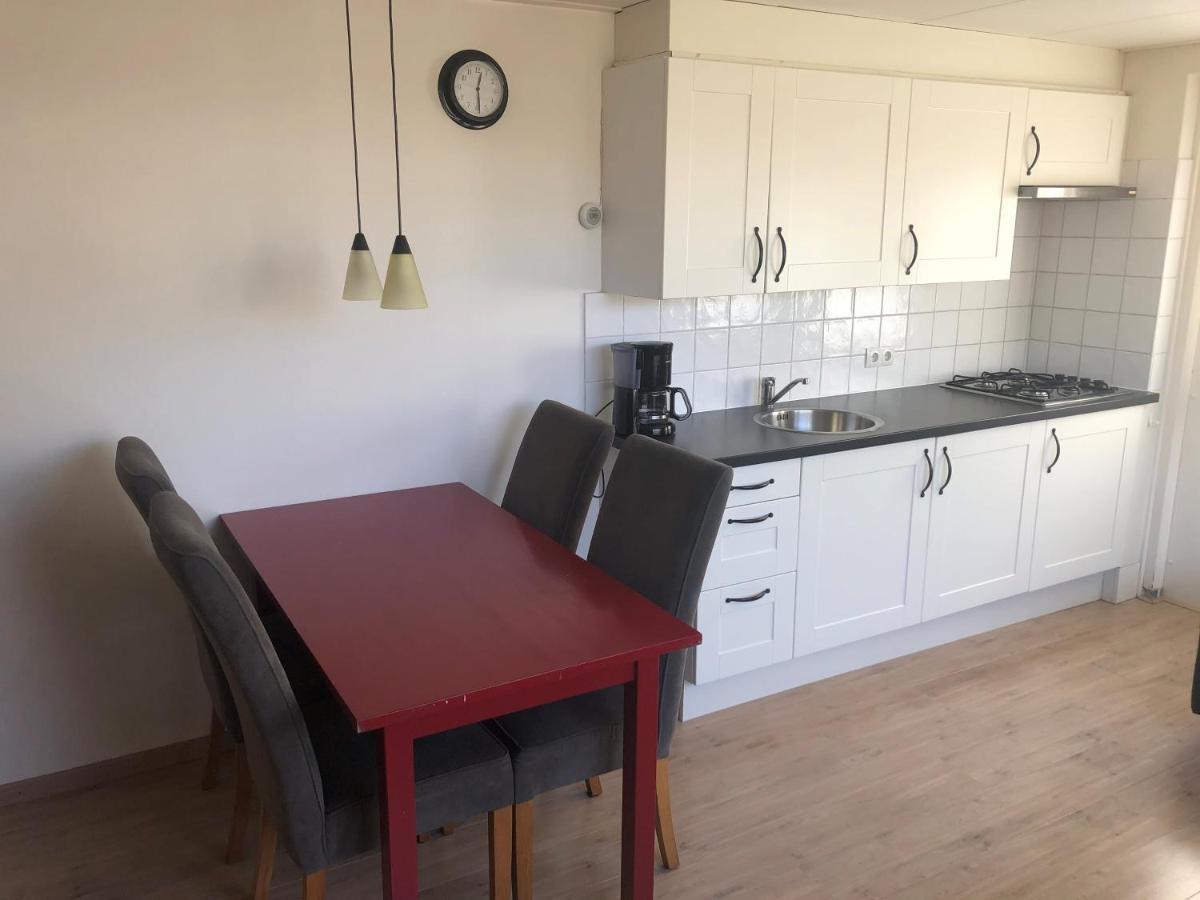 Vakantiewoning Scheldestraat 12 ザウテランデ エクステリア 写真