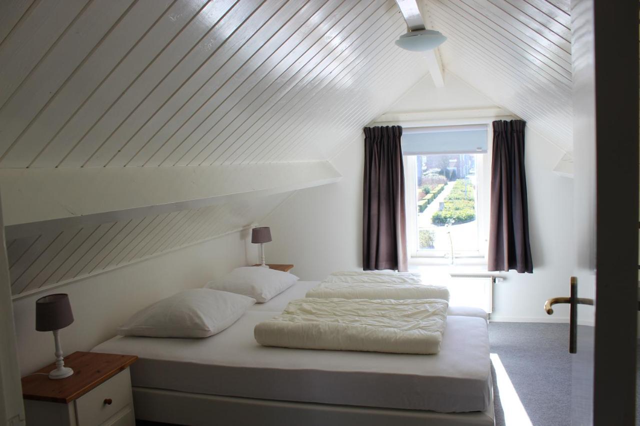 Vakantiewoning Scheldestraat 12 ザウテランデ エクステリア 写真